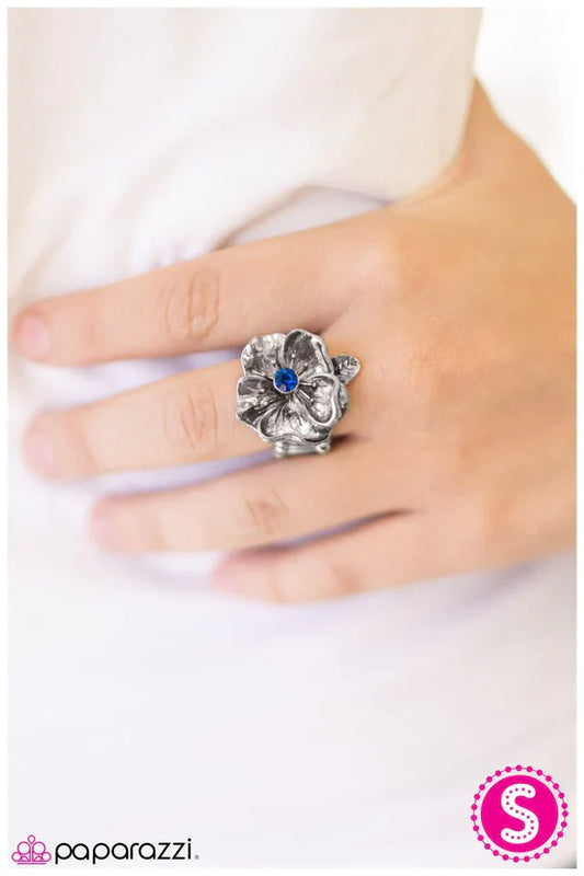 Paparazzi Ring ~ Mahalo - Blue