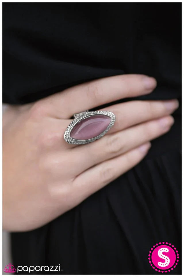 Paparazzi Ring ~ To The Moon and Back - Purple