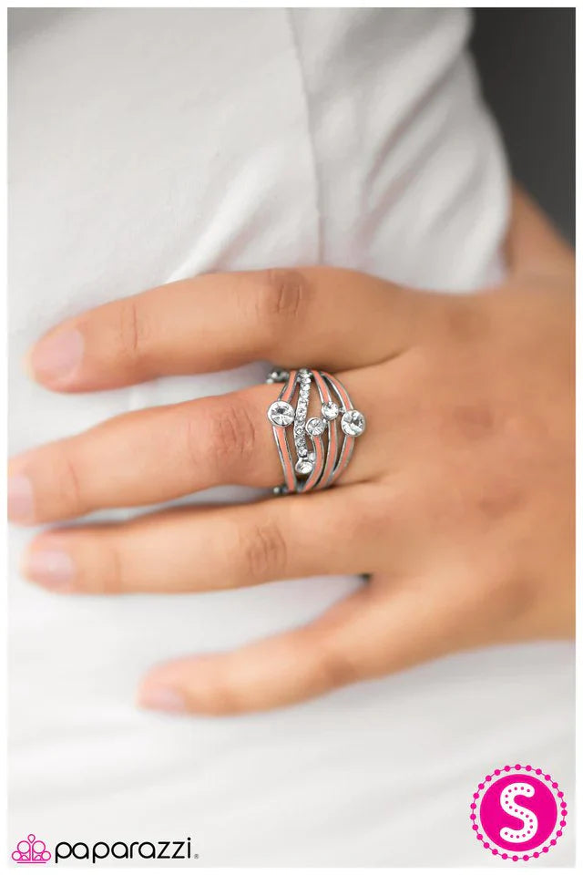 Paparazzi Ring ~ Let The World Know - Orange