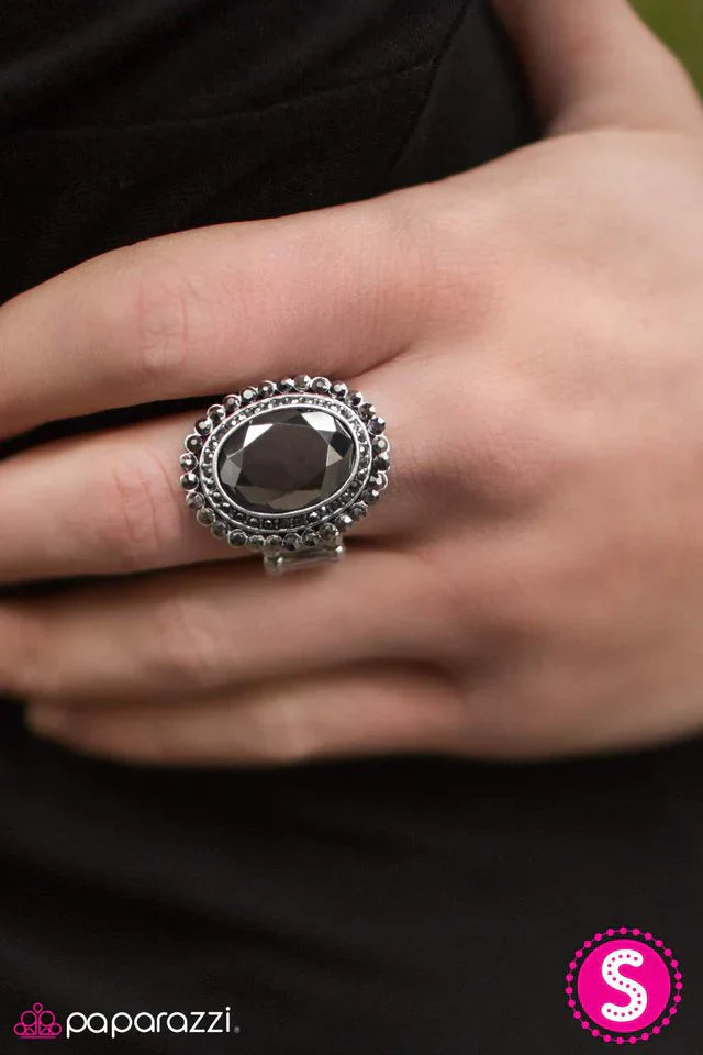 Paparazzi Ring ~ My Shining Hour - Silver