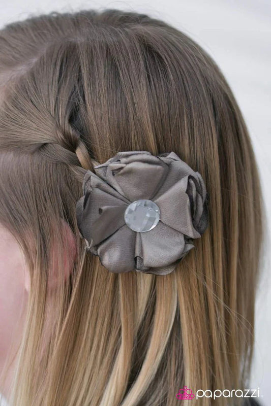 Paparazzi Hair Accessories ~ Its A Wonderful Life - Silver