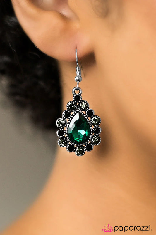 Paparazzi Earring ~ Release Your Inner Sparkle  - Multi