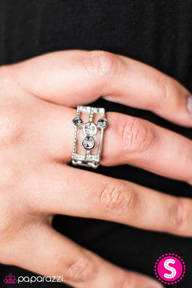 Paparazzi Ring ~ No Time Like The Present - Silver