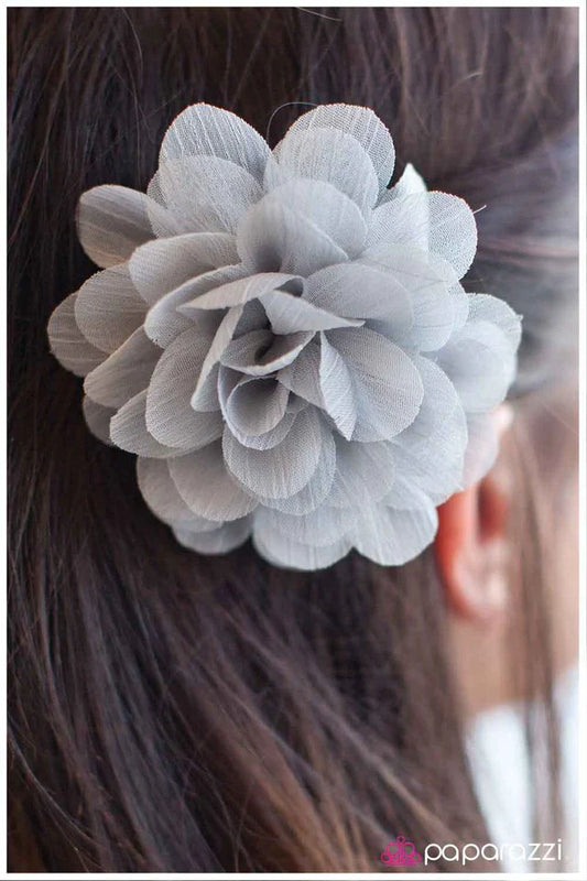 Paparazzi Hair Accessories ~ Not a Hair Out of Place - Silver