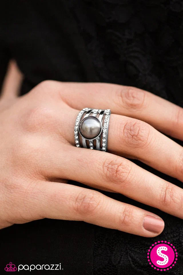 Paparazzi Ring ~ Taste Of Refinement - Silver