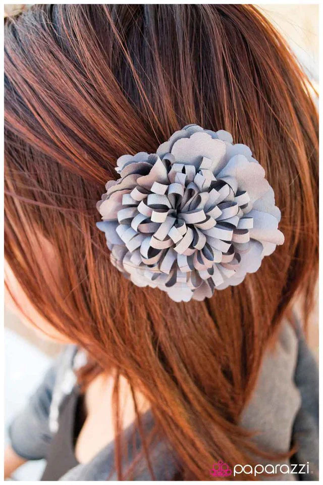 Paparazzi Hair Accessories ~ Endless Enchantment - Silver