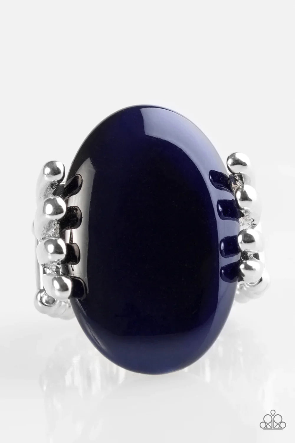 Paparazzi Ring ~ All Will Be SHINE! - Blue