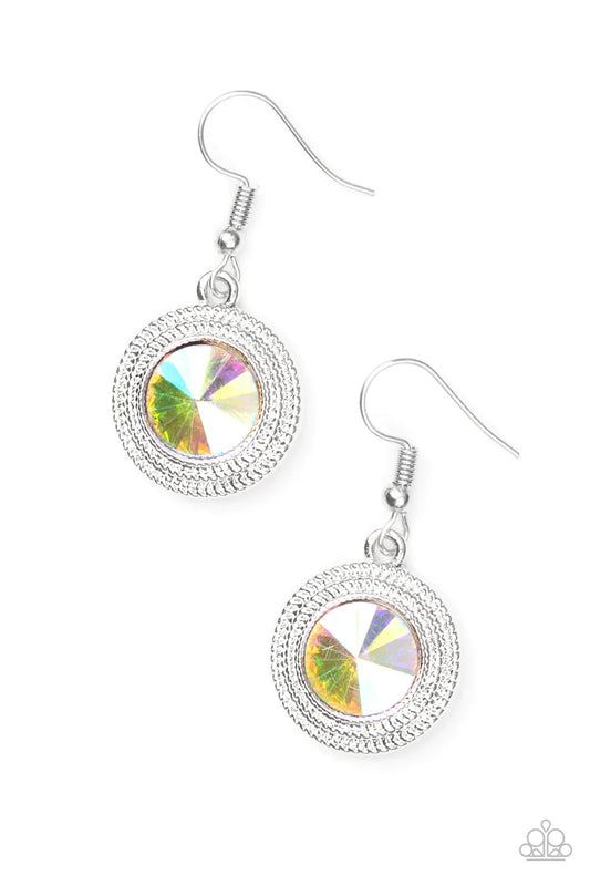 Paparazzi Earring ~ Beginners LUXE - Multi