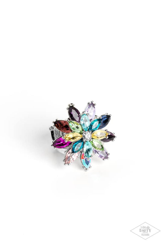 Paparazzi Ring ~ Am I Gleaming - Multi