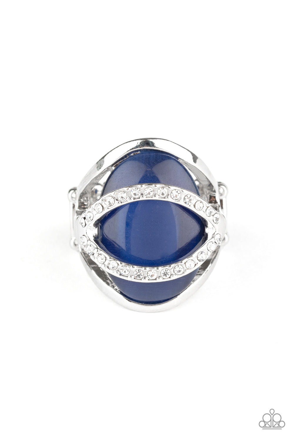 Paparazzi Ring Nov LOP ~ Endless Enchantment - Blue