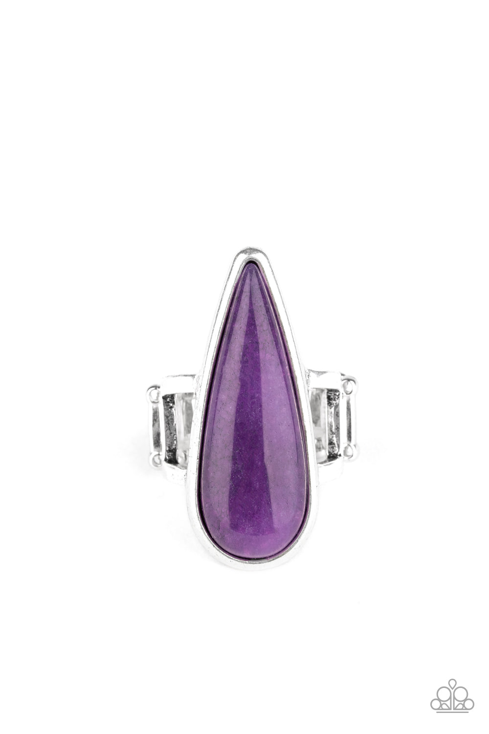 Paparazzi Ring ~ Spiritual Awakening - Purple