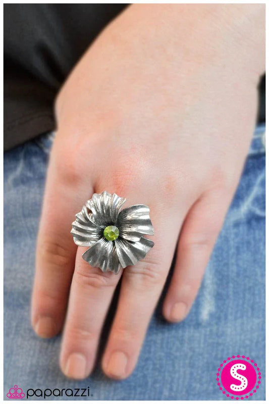 Paparazzi Ring ~ Take Your Pick - Green