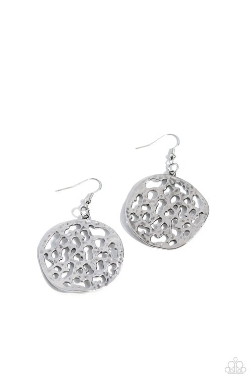 Holey Heirloom - Paparazzi Earring Image