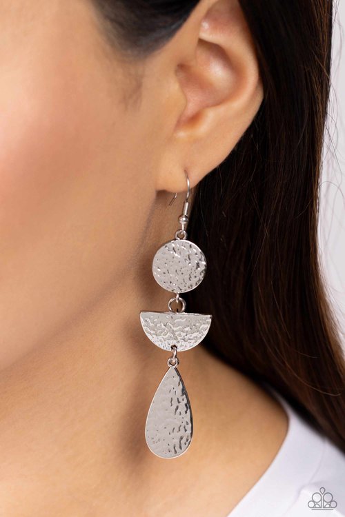 Artisanal Allure - Paparazzi Earring Image