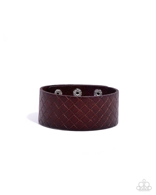 Diamondback Bandit - Paparazzi Bracelet Image