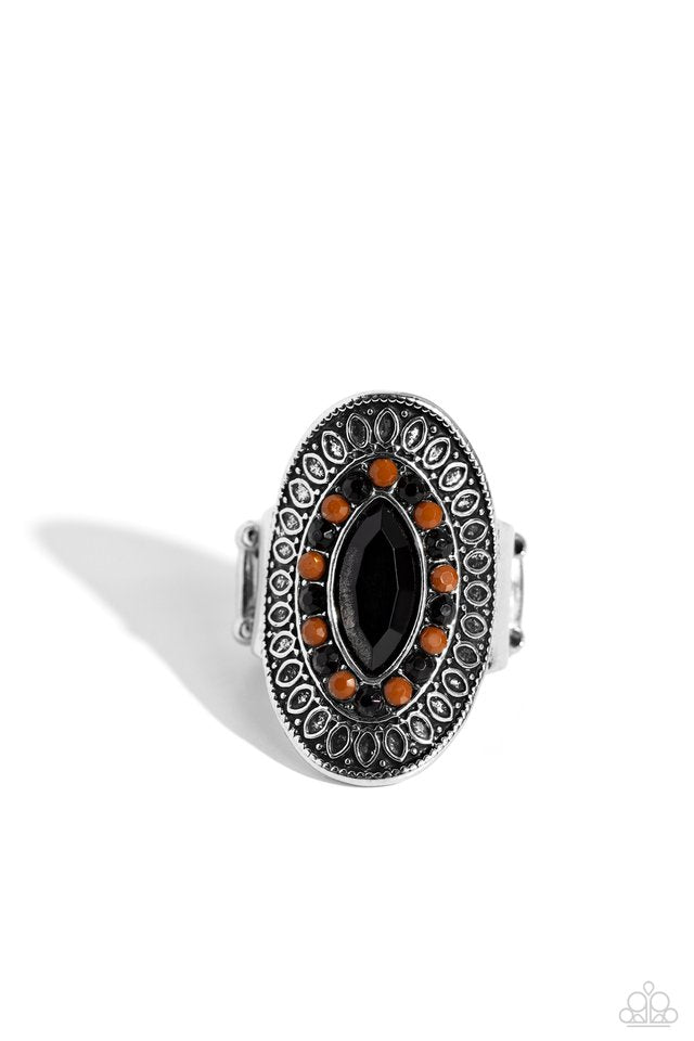 ARTISAN Expression - Black - Paparazzi Ring Image