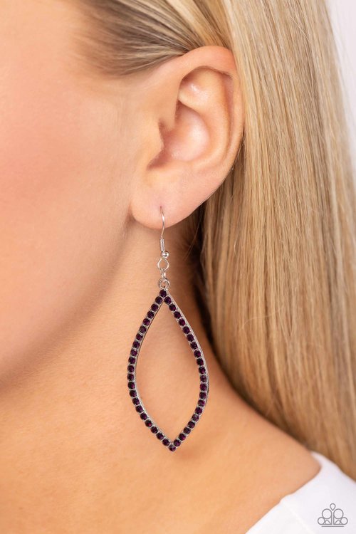 Prosperous Prospects - Paparazzi Earring Image