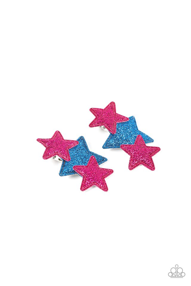 Starry Seamstress - Multi - Paparazzi Hair Accessories Image