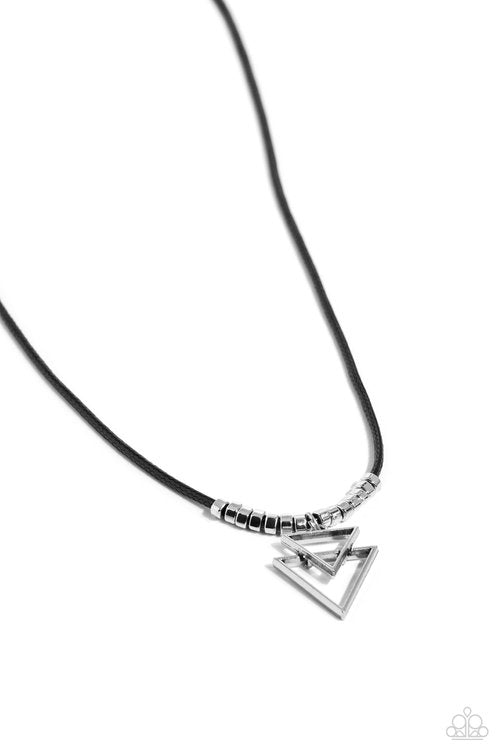 Terra Trifecta - Paparazzi Necklace Image