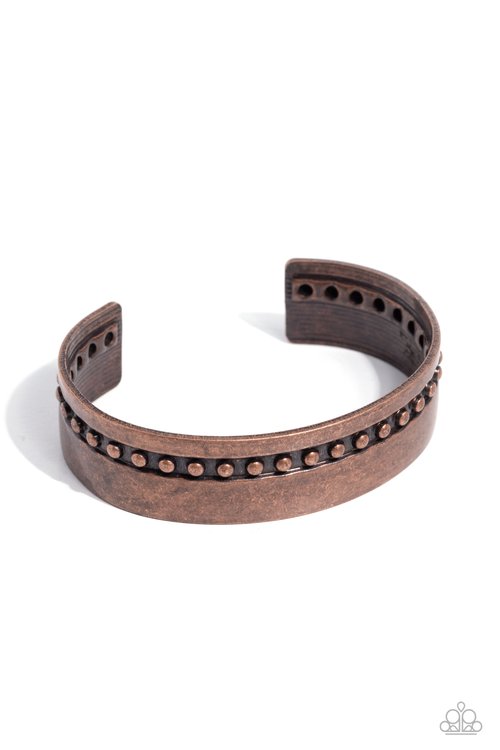 Deco Dune - Paparazzi Bracelet Image