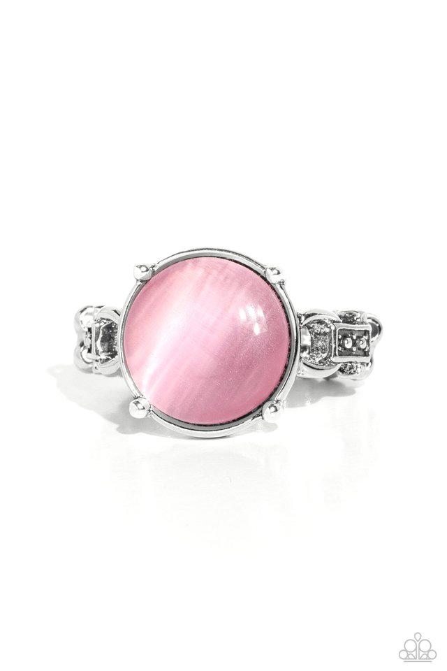 Upper Class Uniform - Pink - Paparazzi Ring Image