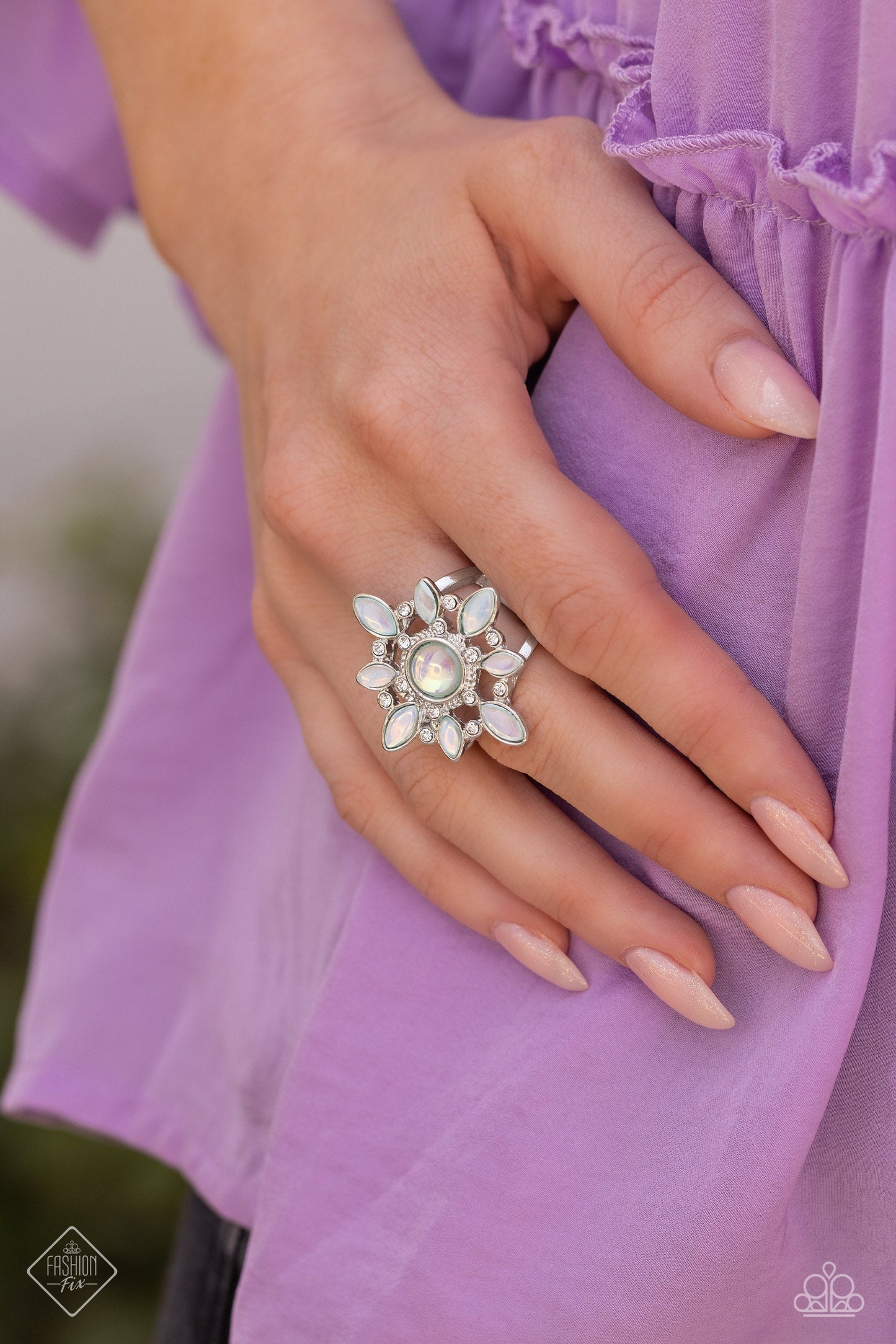 Paparazzi Ring ~ A Summer Spell - Green