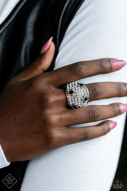 Reliable Radiance - White - Paparazzi Ring Image