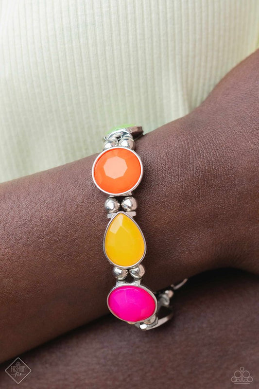 In All the BRIGHT Places - Multi - Paparazzi Bracelet Image