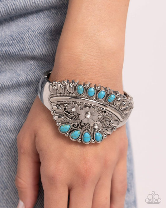 Artisan Age - Blue - Paparazzi Bracelet Image