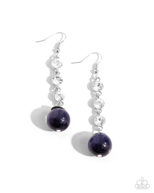 Classy Cadence - Paparazzi Earring Image