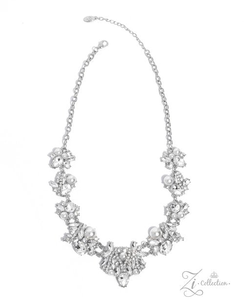 The Aleshia - Paparazzi Necklace Image