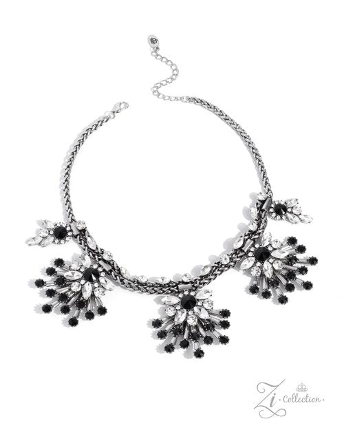 Assertive - Paparazzi Necklace Image