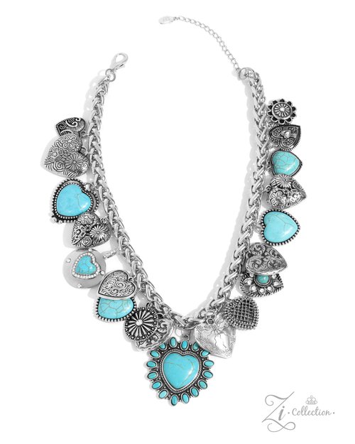 Devoted - Paparazzi Necklace Image