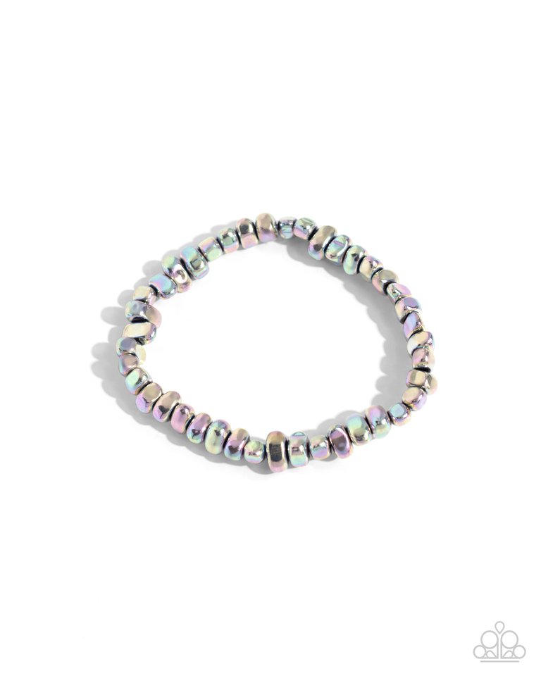 Charming Caliber - Pink - Paparazzi Bracelet Image