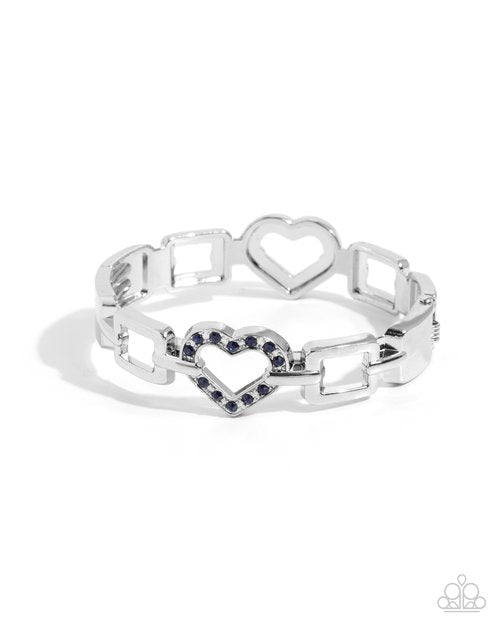 Flashy Fondness - Paparazzi Bracelet Image