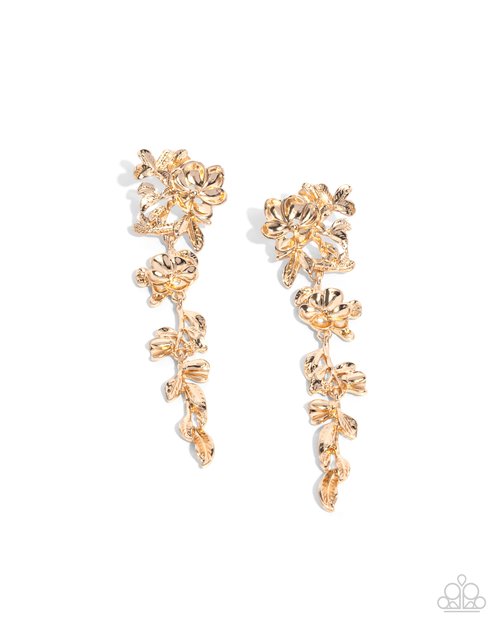 Generous Garden - Paparazzi Earring Image