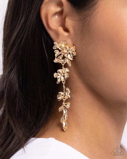 Generous Garden - Paparazzi Earring Image