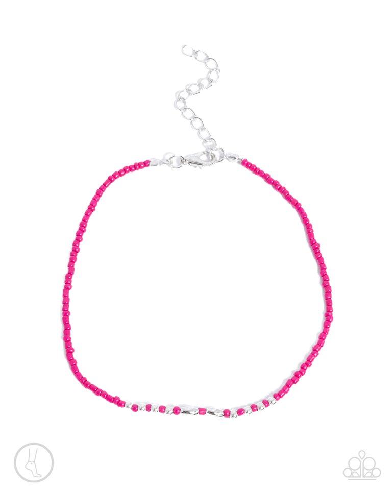 Basic Brightness - Pink - Paparazzi Bracelet Image