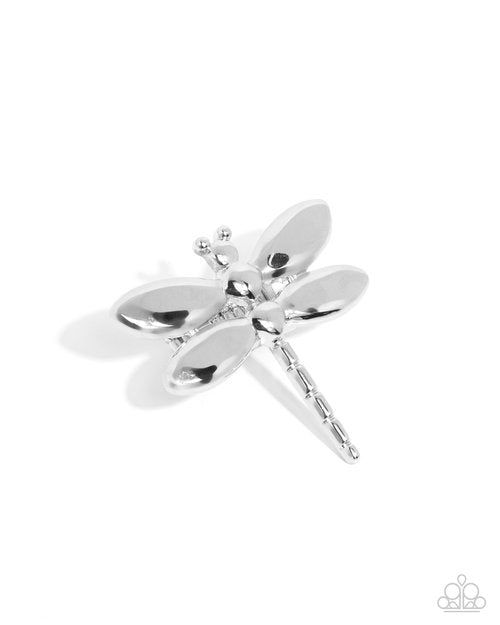 Durable Dragonfly - Paparazzi Ring Image