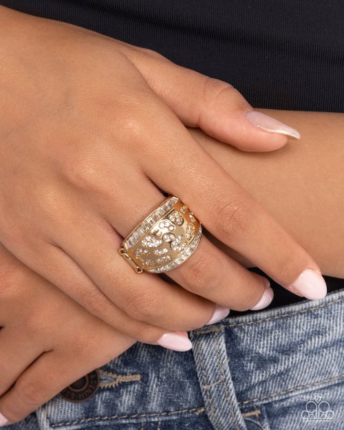 Completely Classy - Paparazzi Ring Image