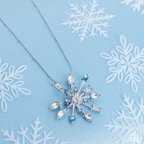 Star of Bethlehem - Paparazzi Necklace Image