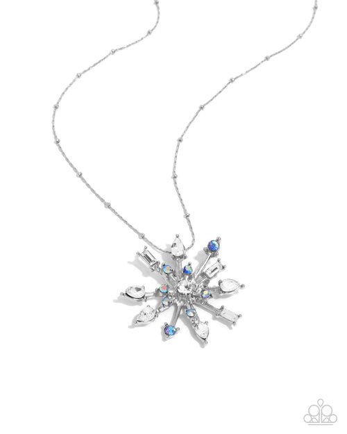 Star of Bethlehem - Paparazzi Necklace Image