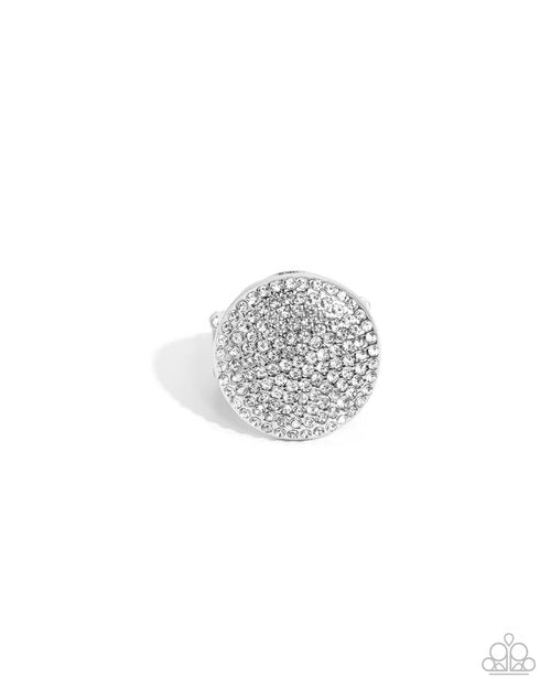 Studded Scout - Paparazzi Ring Image