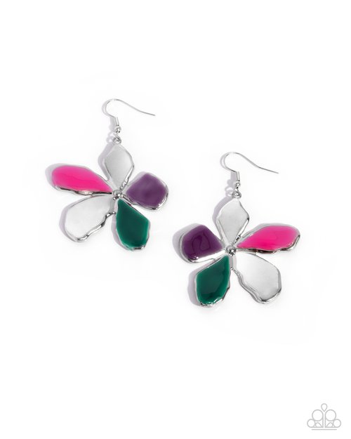 Painted Promotion - Earrings - Paparazzi Earring Image