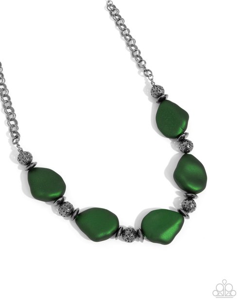 Refulgent Reformation - Paparazzi Necklace Image