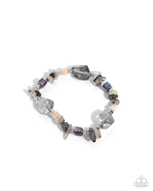 Eclectic Ease - Paparazzi Bracelet Image