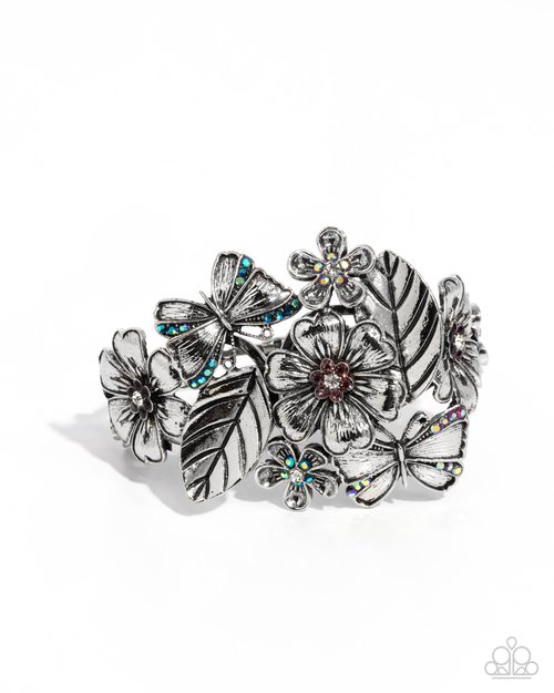 Harmonious Heiress - Paparazzi Bracelet Image