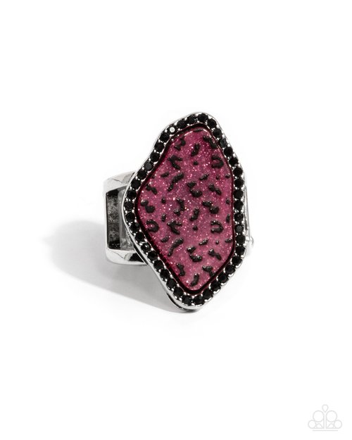 Sporadic Stone - Paparazzi Ring Image