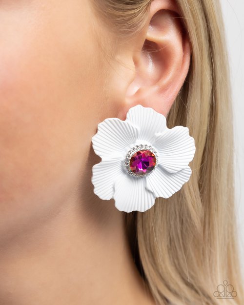 Organic Growth - Paparazzi Earring Image