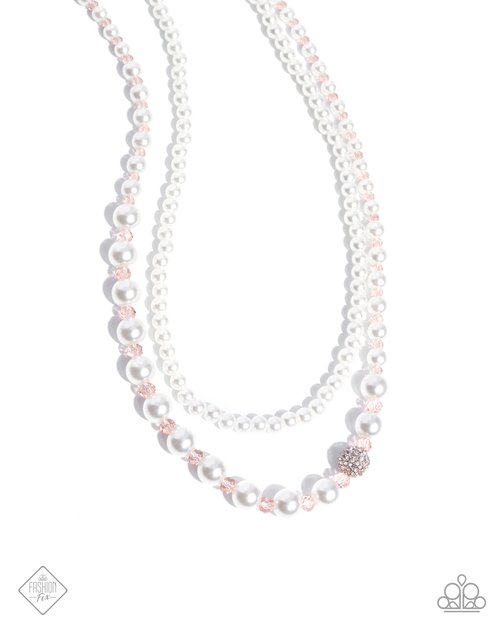 Radiant Range - Paparazzi Necklace Image